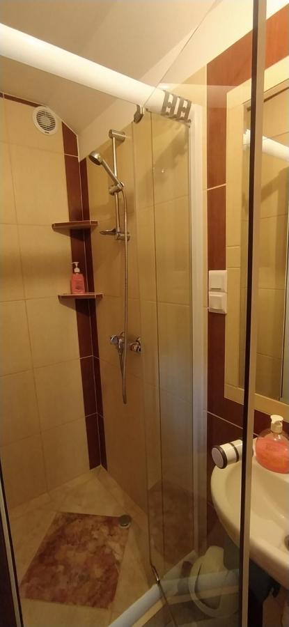 Domek Rodzynek Hoczew Esterno foto